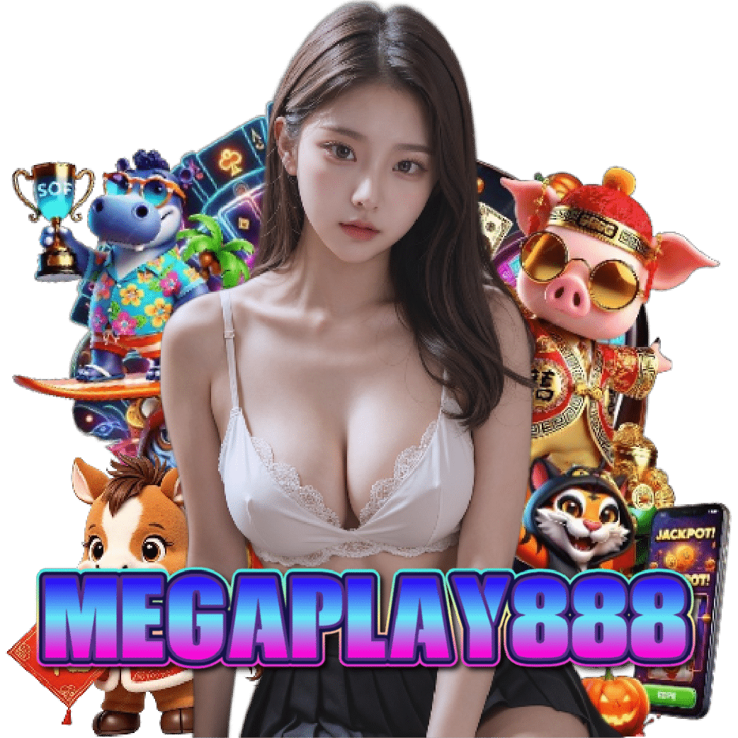 megaplay888 เกมลิขสิทธิ์แท้