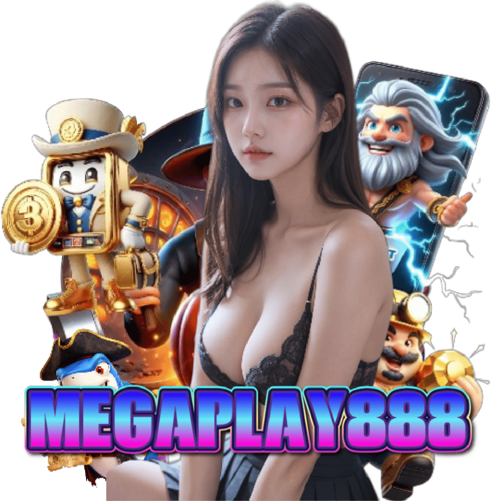 megaplay888 เข้าสู่ระบบ